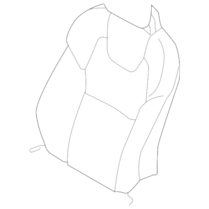 Volvo Upholstery 31498715