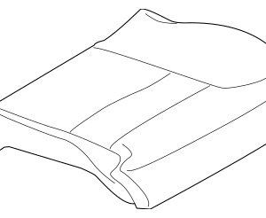 Volvo Upholstery 32357780