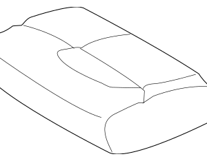 Volvo Upholstery 39815092