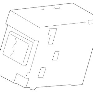 Volvo Usb Hub 31682676