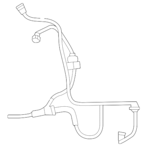 Volvo Vacuum Hose 30677668