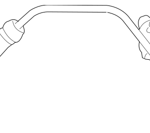 Volvo Vacuum Hose 30736891