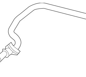 Volvo Vacuum Hose 30793366