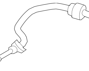 Volvo Vacuum Hose 31261583