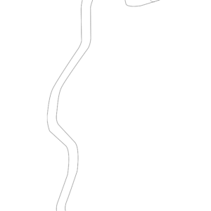 Volvo Vacuum Line 31316657