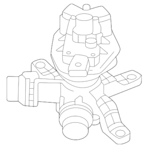 Volvo Valve 32325312