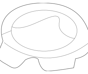 Volvo Washer 30645251