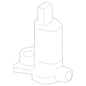 Volvo Washer Pump 31662337