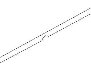 Volvo Weatherstrip 30779646