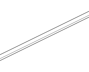 Volvo Weatherstrip 31299955