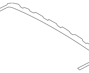 Volvo Wind Deflector 31352065