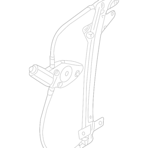 Volvo Window Lift L 30896809