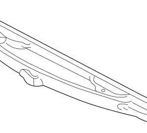 Volvo Wiper Blade 3512314