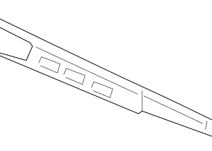 Volvo Wiper Blade 8648014