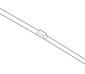 Volvo Wiper Blade Ki 31253012