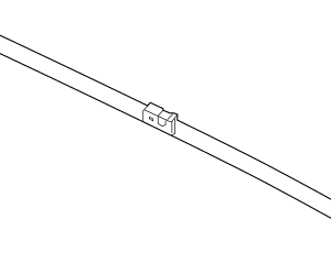 Volvo Wiper Blade Kit 31333381