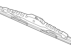 Volvo Wiper Blade Kit 31333413