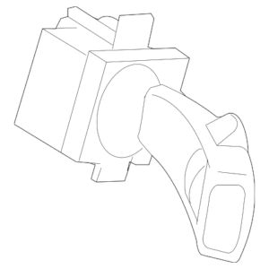Volvo Wiper Washer S 31264350