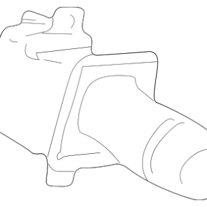 Volvo Wiper-washer S 8691545