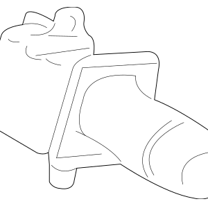Volvo Wiper-washer S 9162778