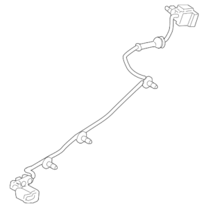 Volvo Wiring Harness 30667167