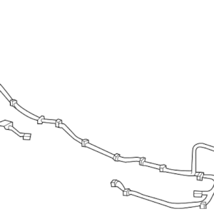 Volvo Wiring Harness 32264495